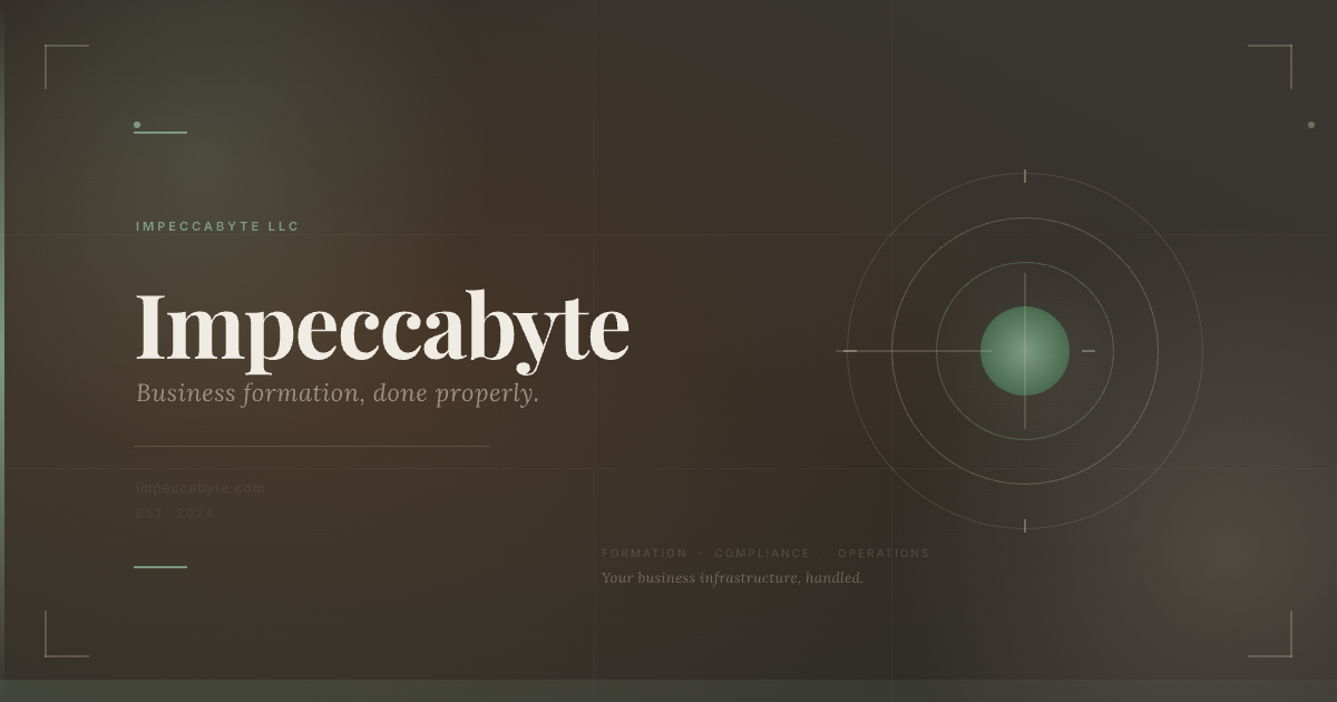 Impeccabyte